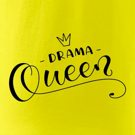 Drama queen - psací