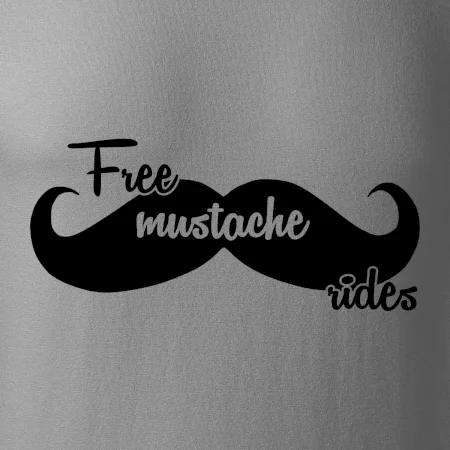 Free Mustache rides
