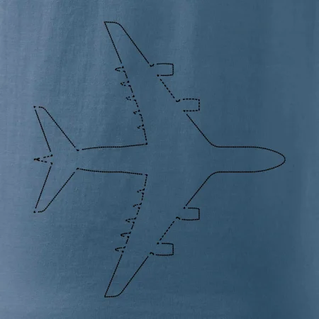 Obrys Airbus A320