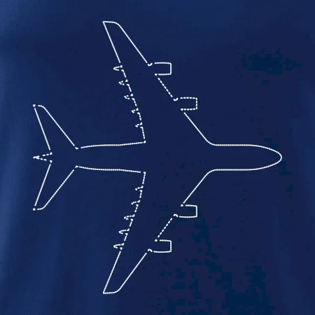 Obrys Airbus A320
