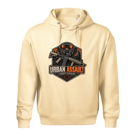Městský boj urban assault airsoft