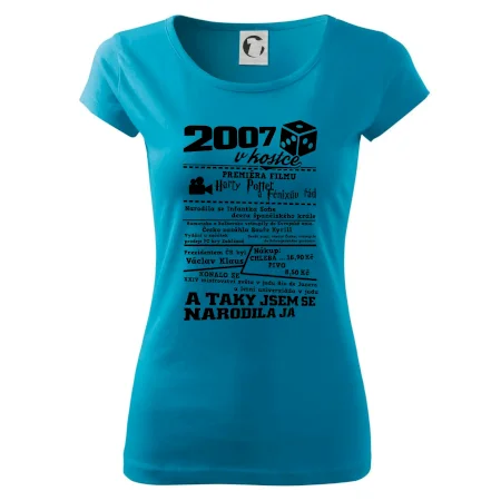 2007 v kostce