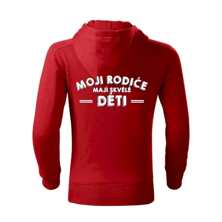 Moji rodiče mají skvělé děti