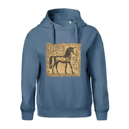 Egyptské hieroglyfy jednorožec