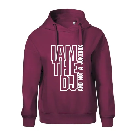 Iam the dj and not a jukebox na výšku