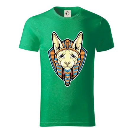 Egyptská kočka