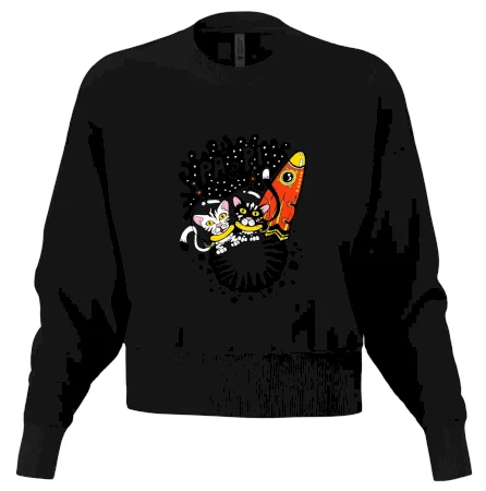 Pá a Pi z kočičí planety (Pecka Design)