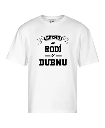 Legendy se rodí v dubnu