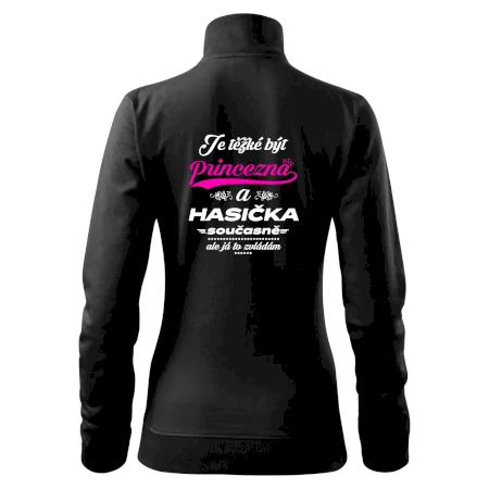 Je těžké být princezna - Hasička