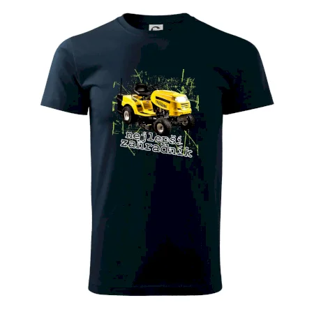 Nejlepší zahradník traktor