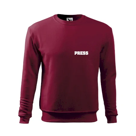 Novinář nápis - Press