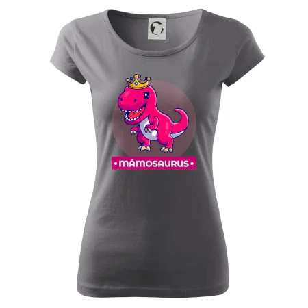 Dinosauří rodina - máma