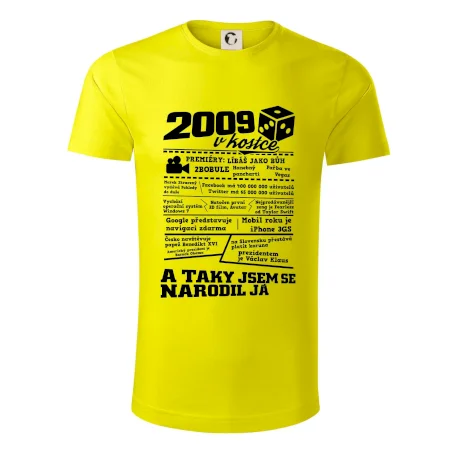 2009 v Kostce