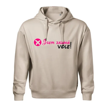 Jsem zadaná! Vole!
