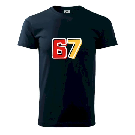 67 - čísla