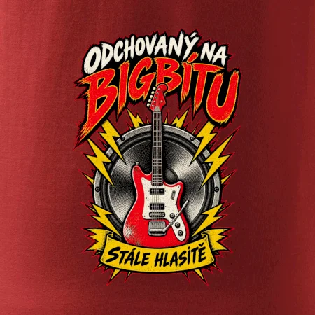 Odchovaný na bigbítu