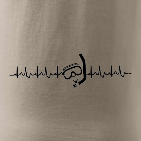 Potápěč EKG