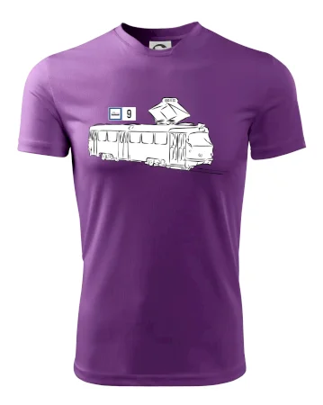Tramvaj číslo 9