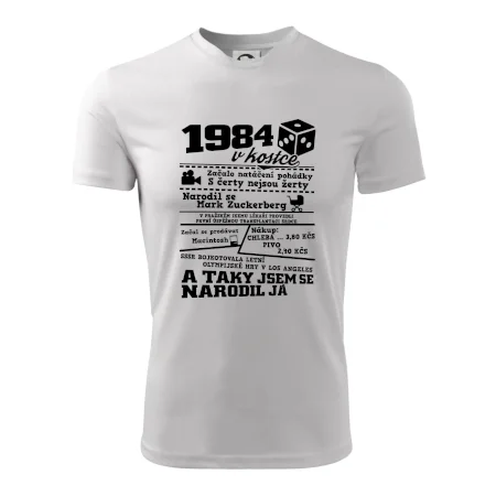 1984 v kostce