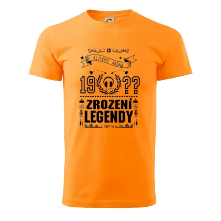 Zrození legendy - pro DJ