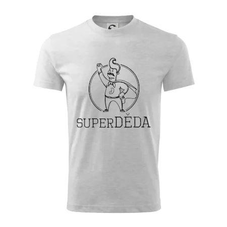 Superhrdina děda