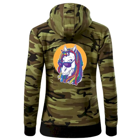 Rasta unicorn