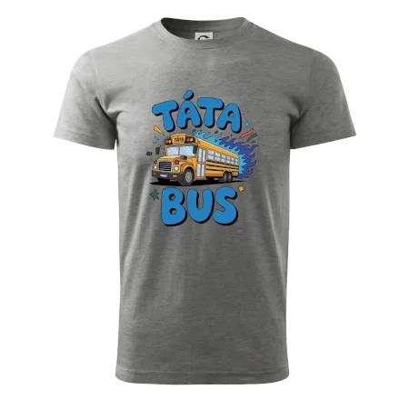 Táta bus - žlutý autobus