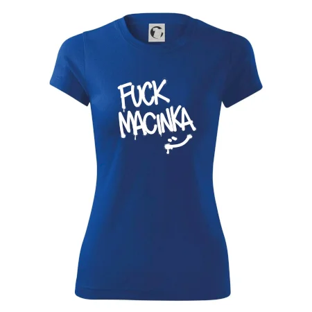 Macinka sprejem