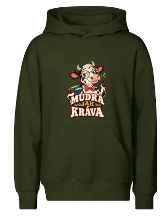 Moudrá jak kráva
