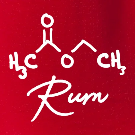 Barová chemie - rum
