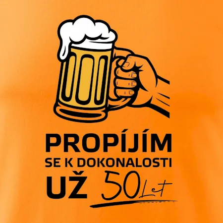 Pivo - propíjím se už 50 let