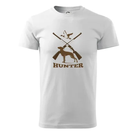 Hunter - ohař a kachny
