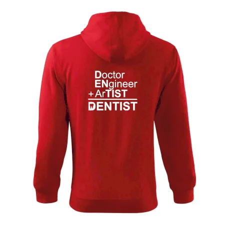 Co znamená dentist