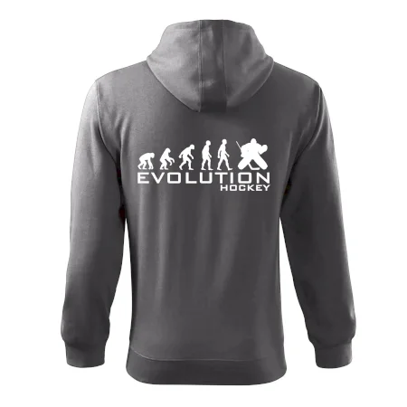 Evoluce Hockey brankář