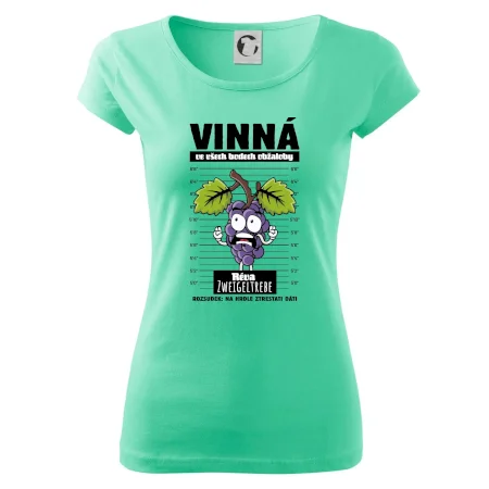 Vinná réva odsouzena Zweigeltrebe
