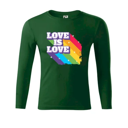 Love is love duha