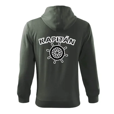 Kapitán kormidlo