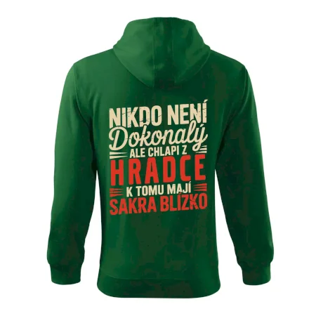 Nikdo není dokonalý ale chlapi z Hradce k tomu mají sakra blízko