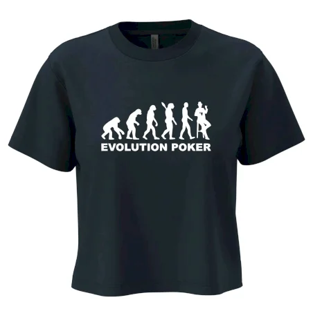 Evolution poker