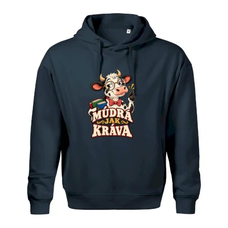 Moudrá jak kráva