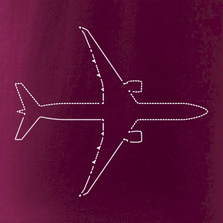 Obrys Airbus A380-800