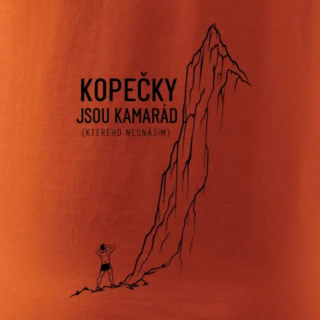 Běžecké kopečky jsou kamarád