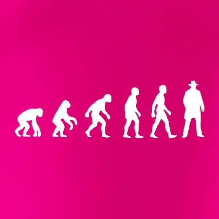 Evoluce cowboy