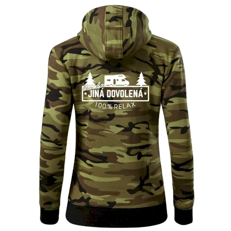Trochu jiná dovolená obytňák