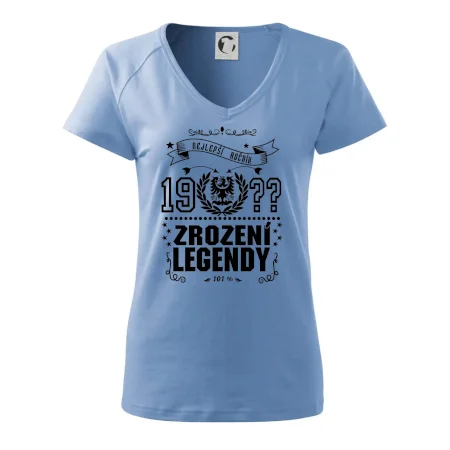 Zrození legendy - slezská orlice
