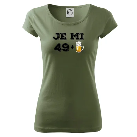 Je mi 50 pivo