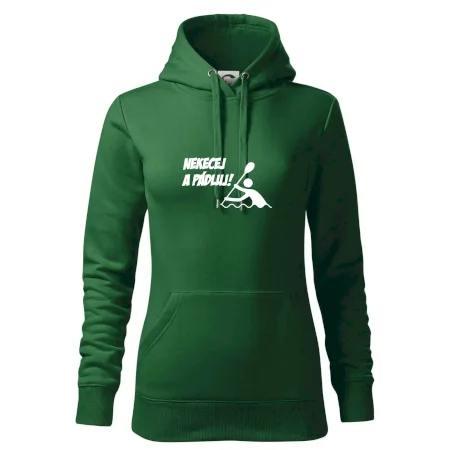 Nekecej a pádluj