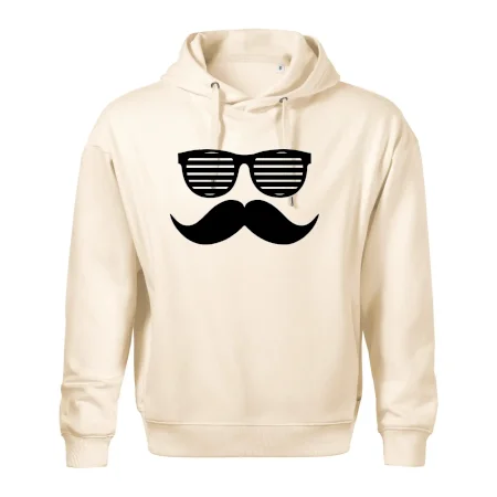 Mustache brýle