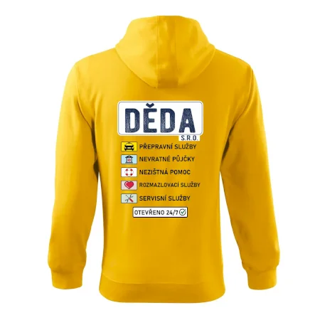 Děda sro služby
