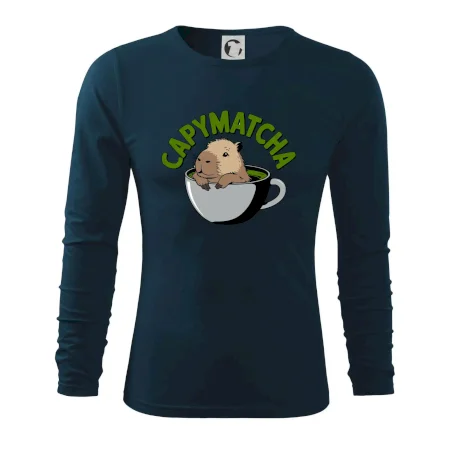 Capybara papymatcha